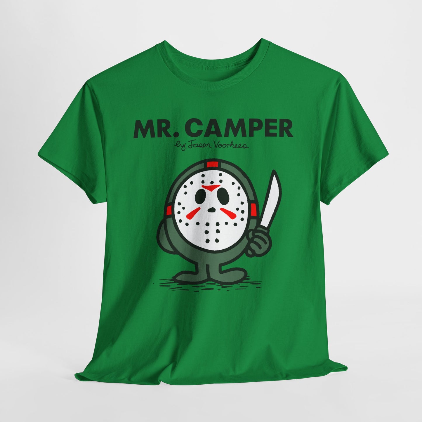 MR. CAMPER t-shirt