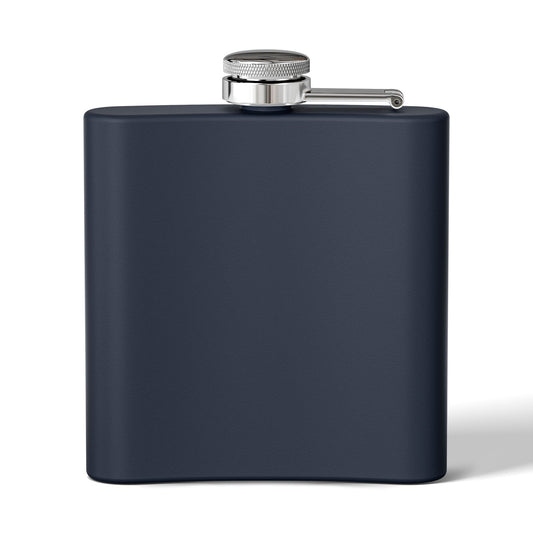 Oh Brother, This Guy Drinks 6 oz flask