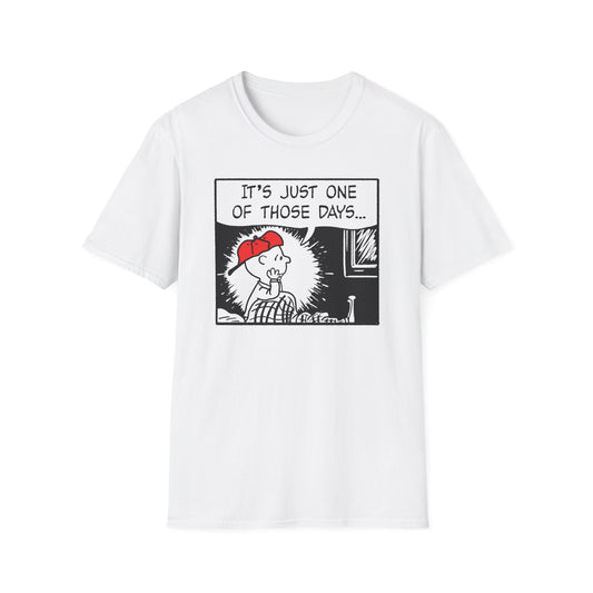 Charlie Break Stuff t-shirt