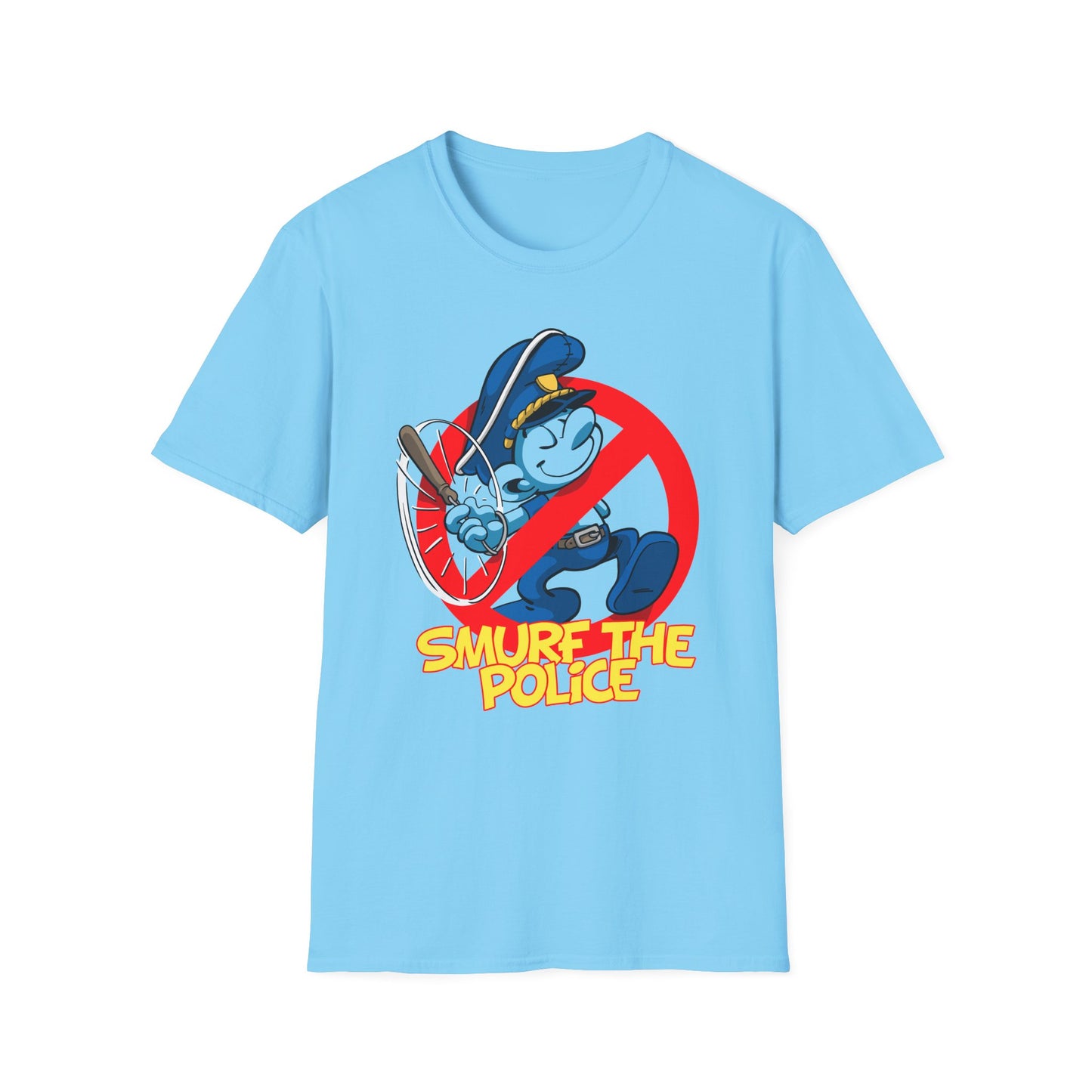 S the Police t-shirt