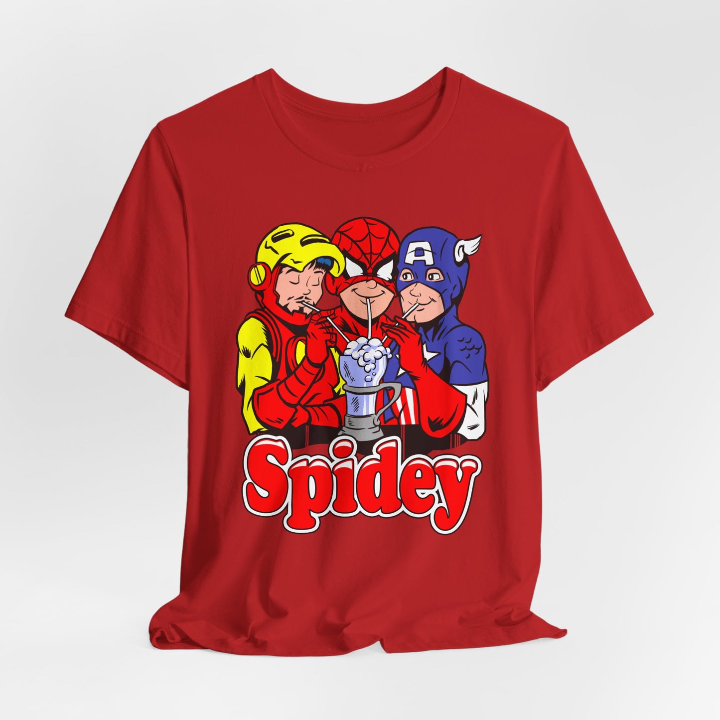 Spidey and Friends t-shirt