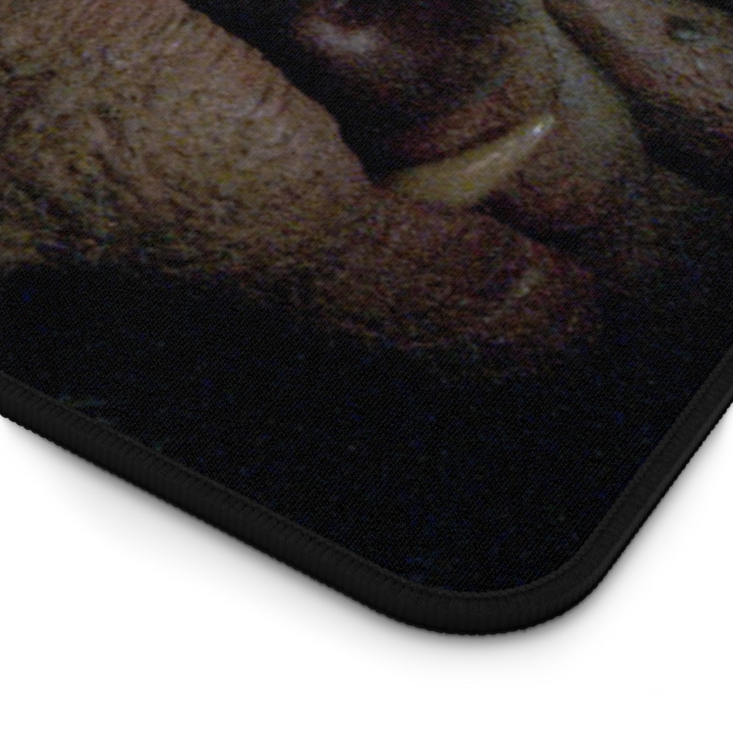 Did She Say It? desk mat