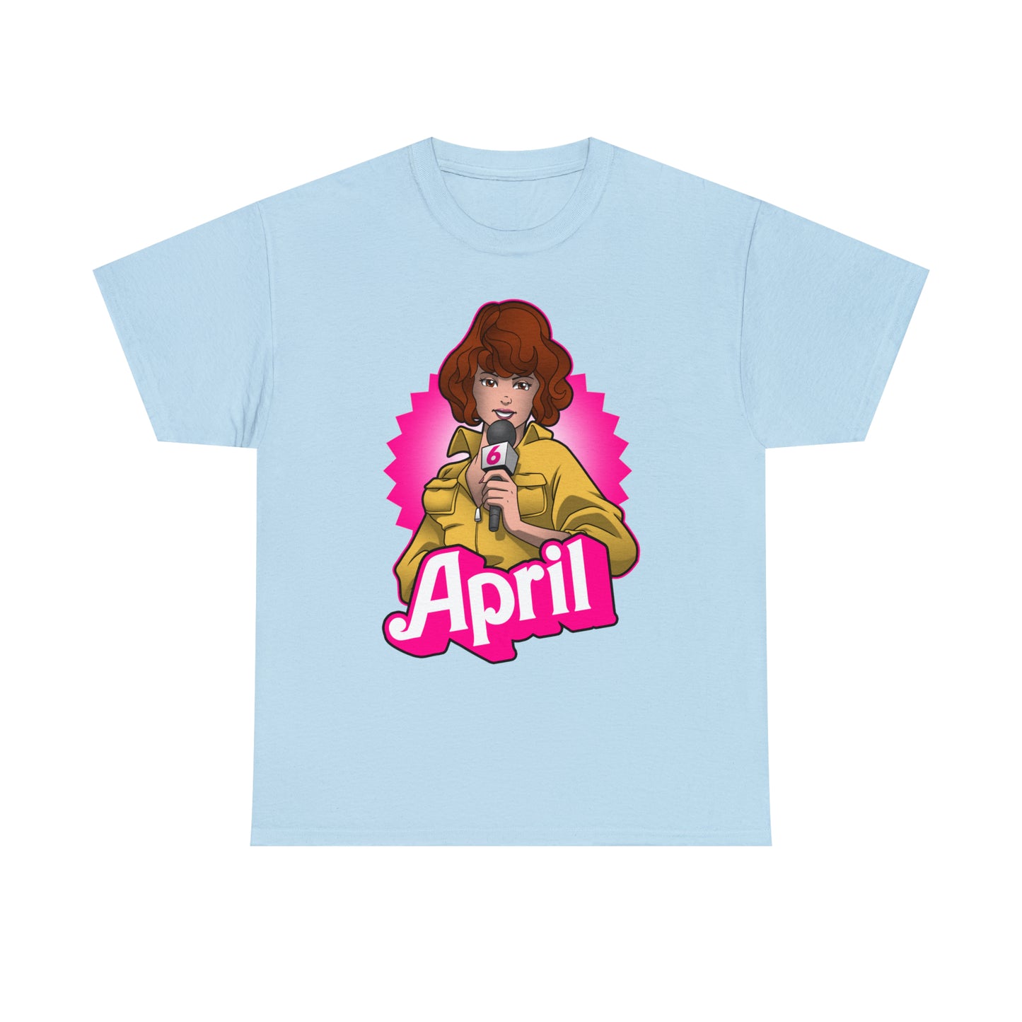April Doll t-shirt