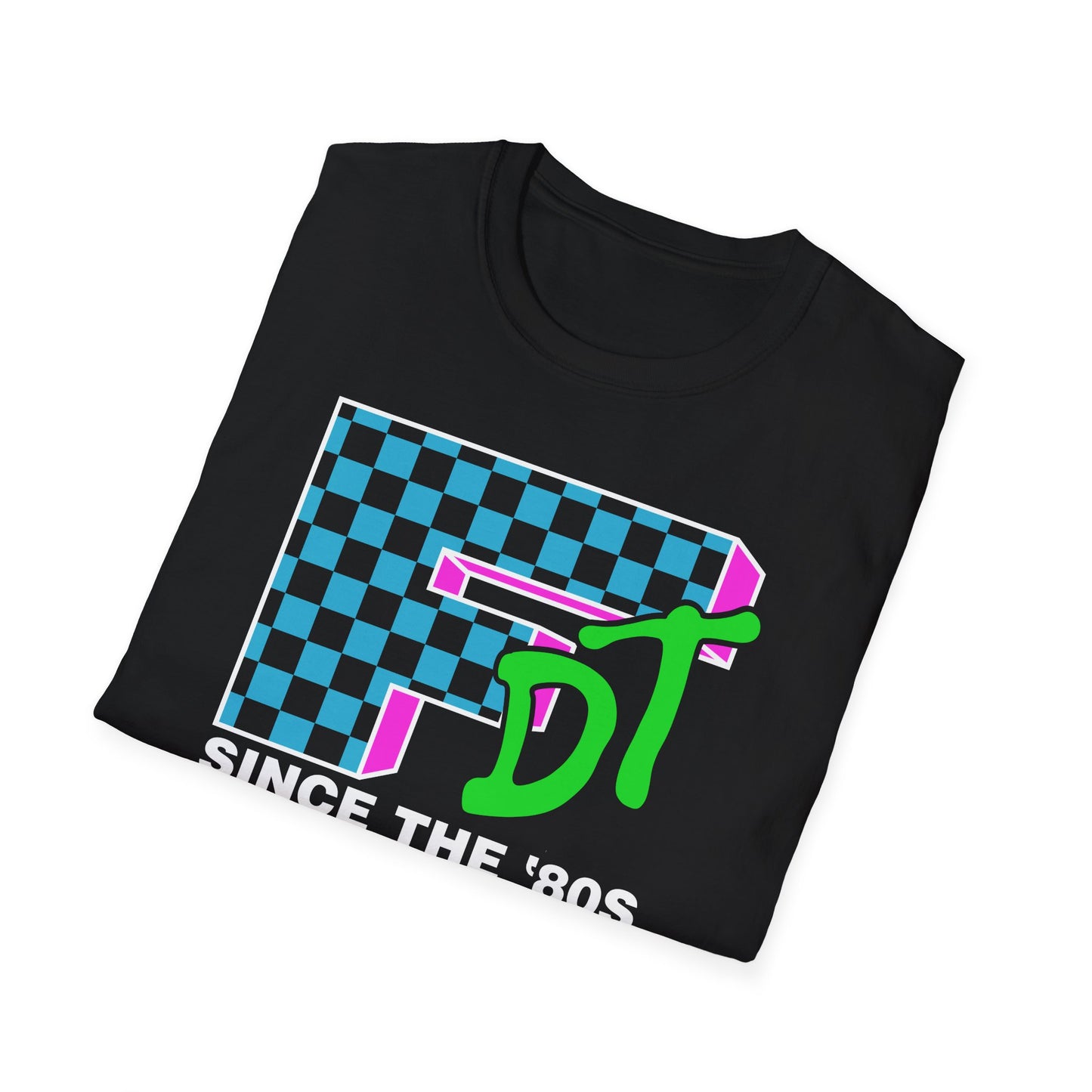 I Want My FDT t-shirt