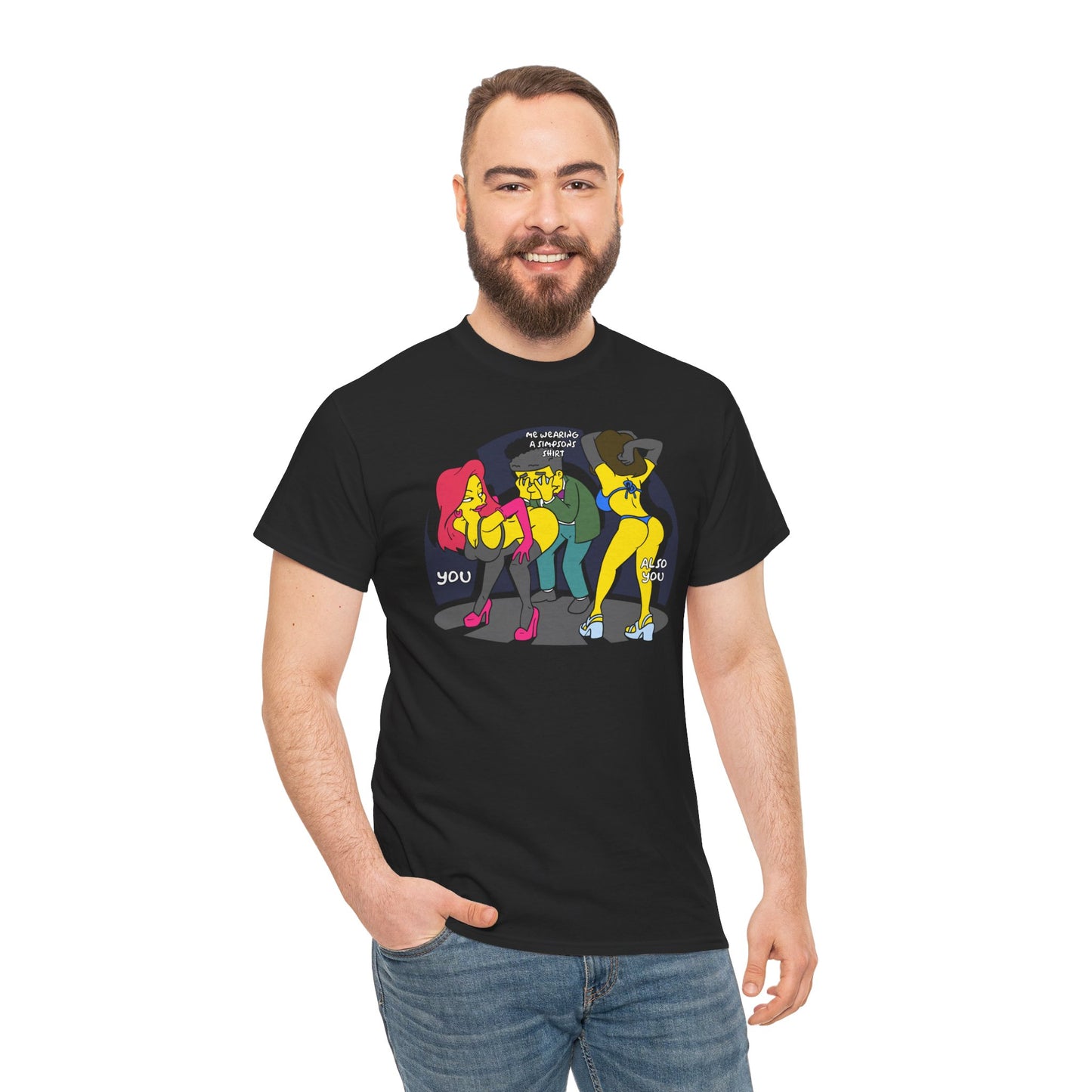 GIRLS! GIRLS! GIRLS! MEME variant t-shirt