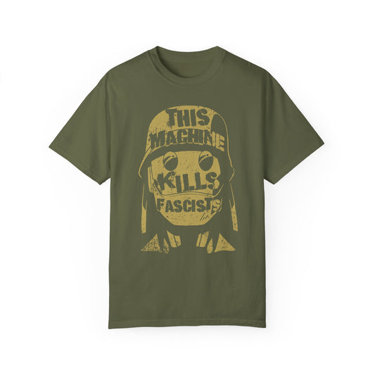 This Machine Kills Fascists t-shirt