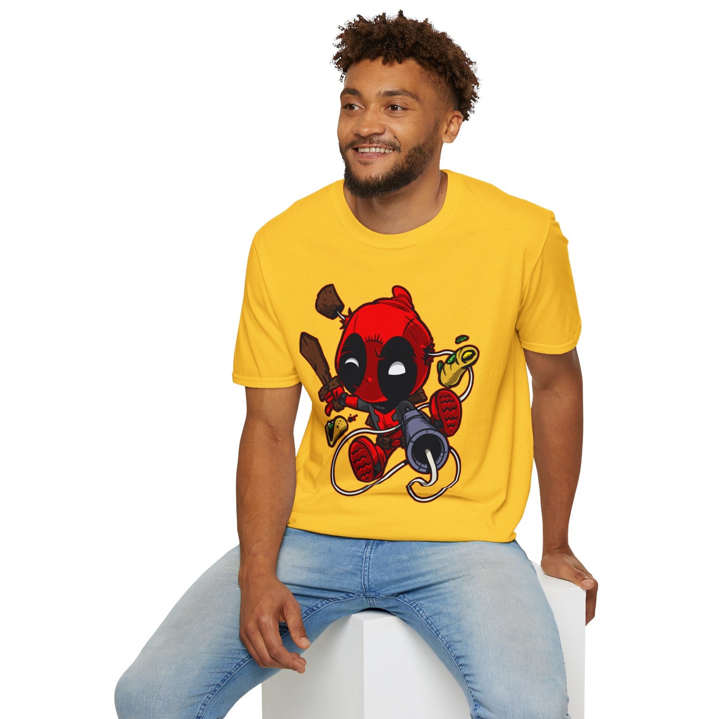 DP Chibi t-shirt