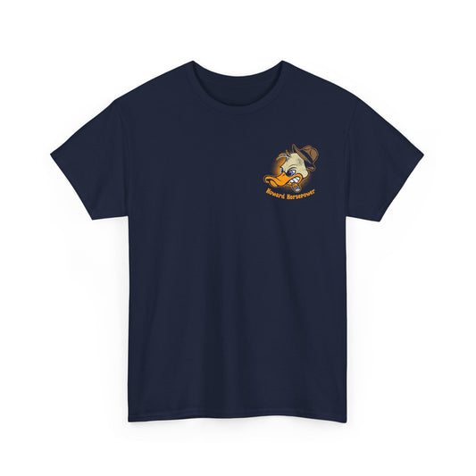 Howard Horsepower double-sided t-shirt
