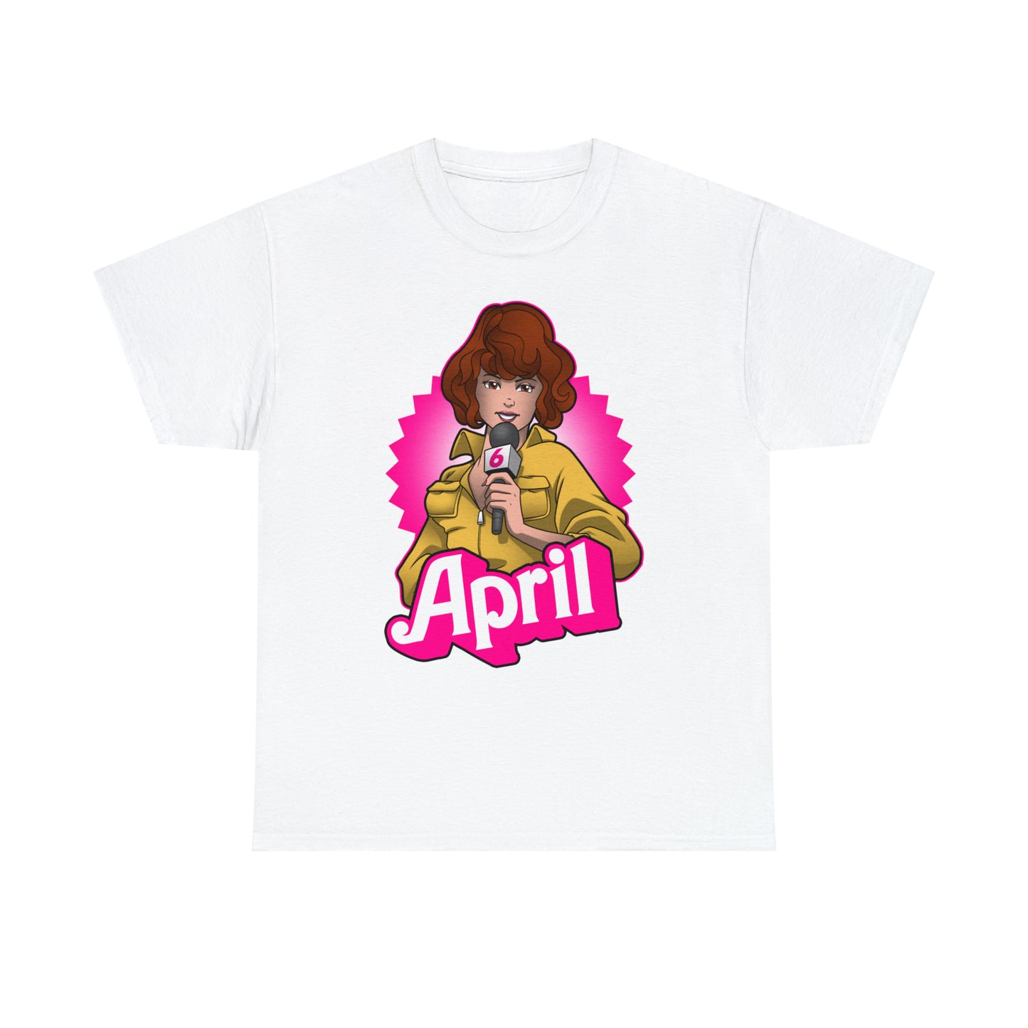April Doll t-shirt