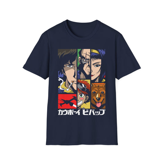 See You Space Cowboys t-shirt