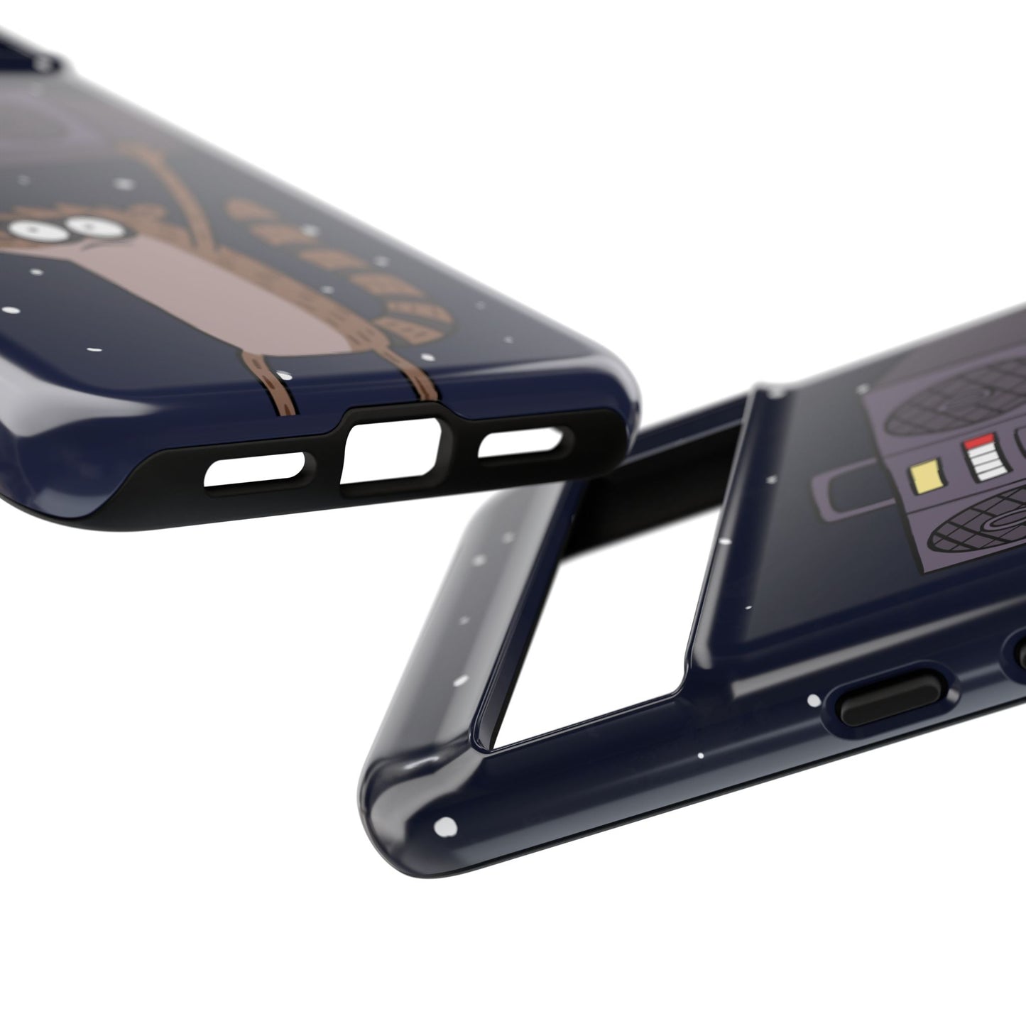 Rigby Boombox Google/Samsung/Android case