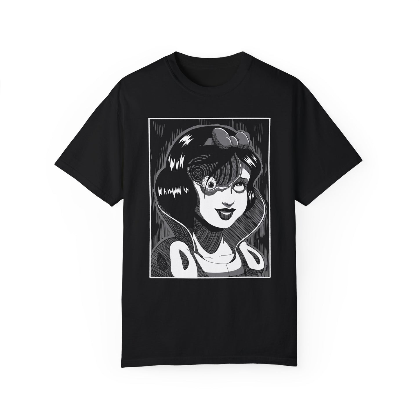 Fairest Spiral t-shirt