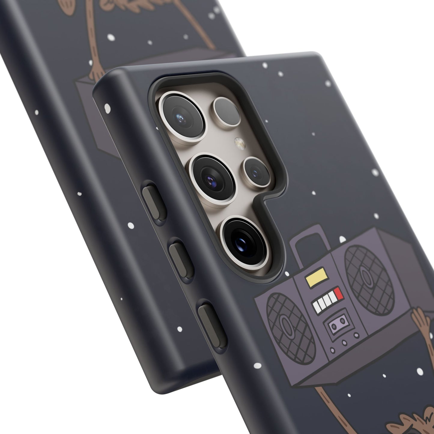 Rigby Boombox Google/Samsung/Android case
