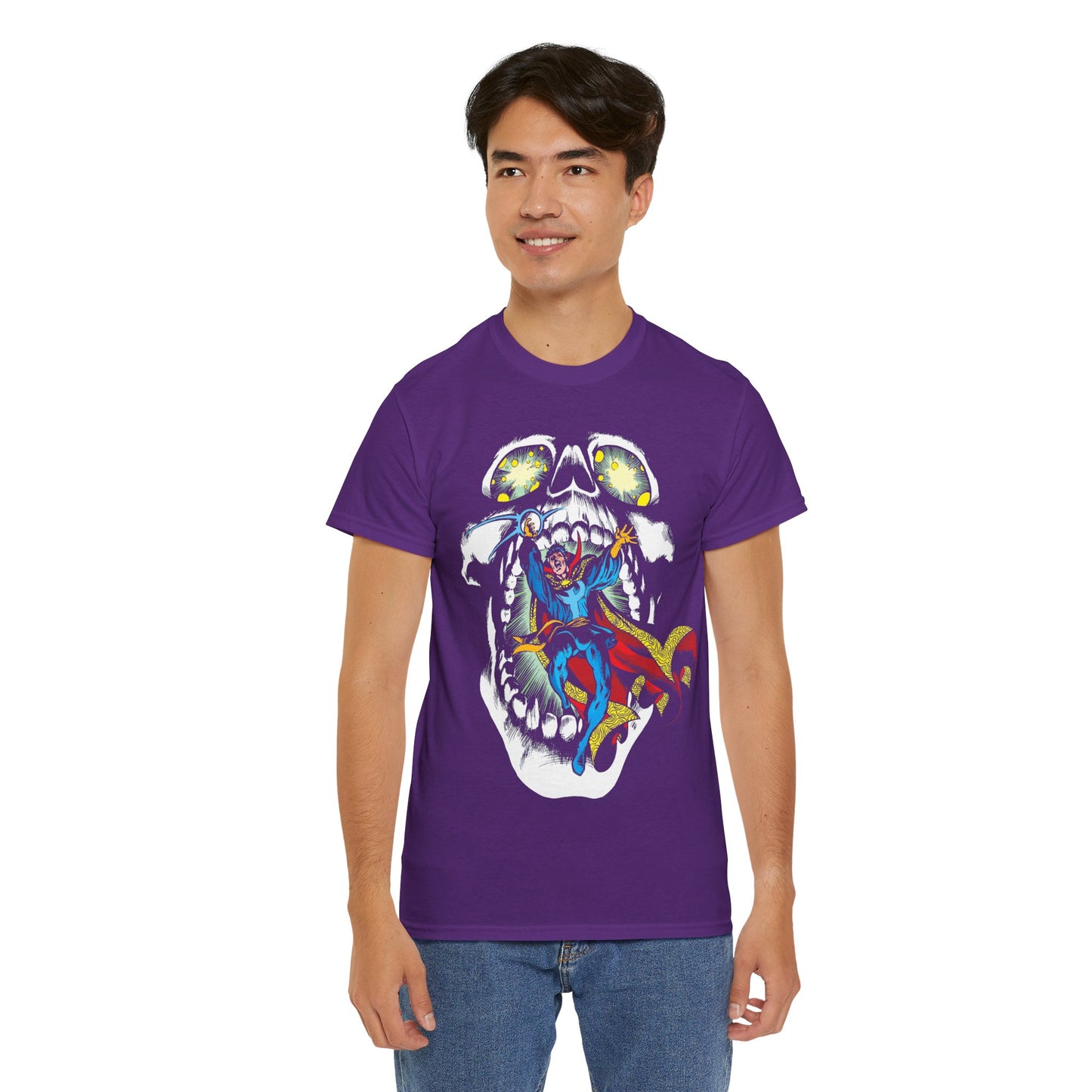 Strange Fall tee