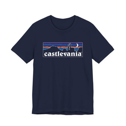 Dracula's Castle Outdoor Gear t-shirt