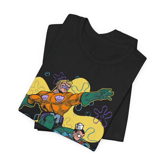 The Sea Knight Returns t-shirt