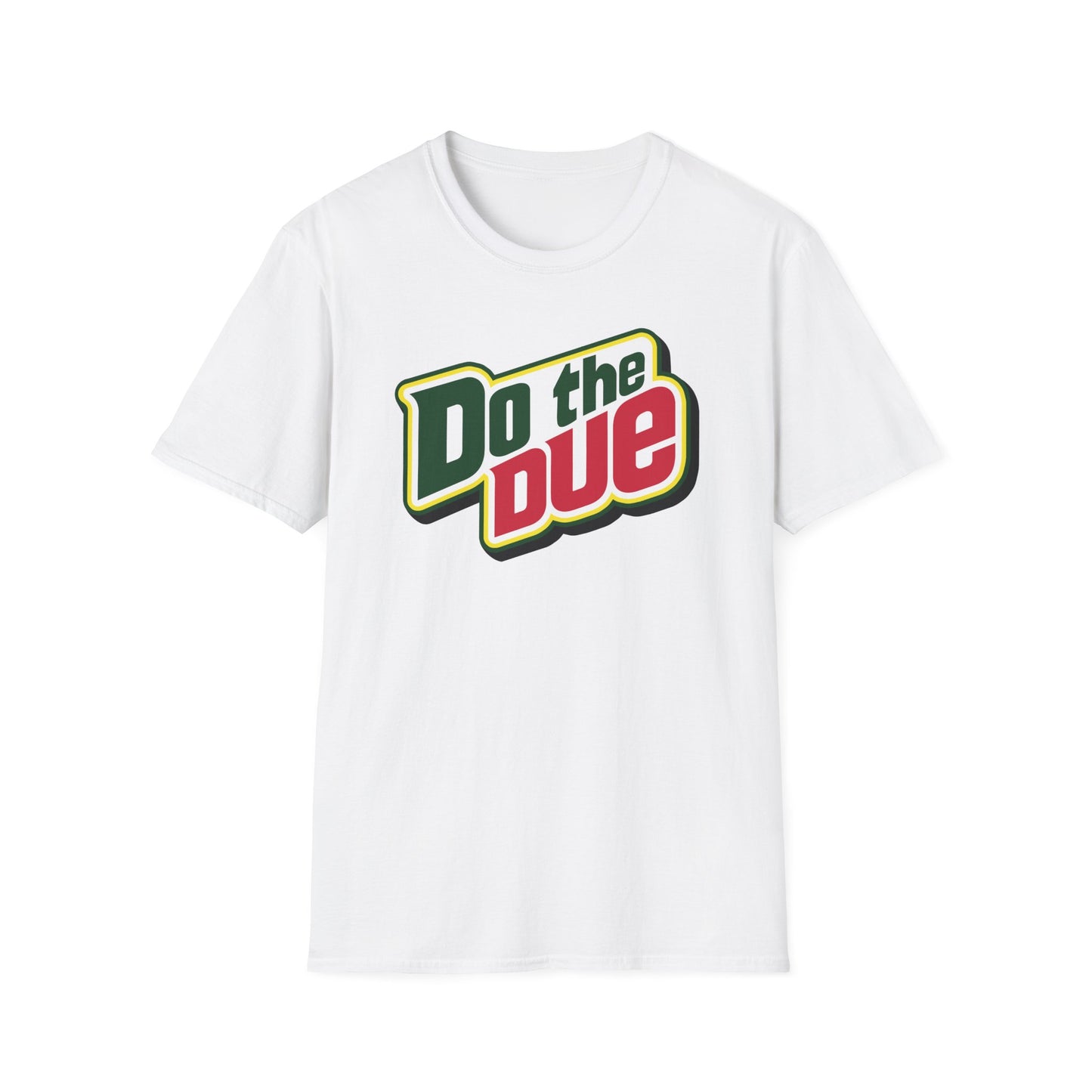 Do the Due t-shirt