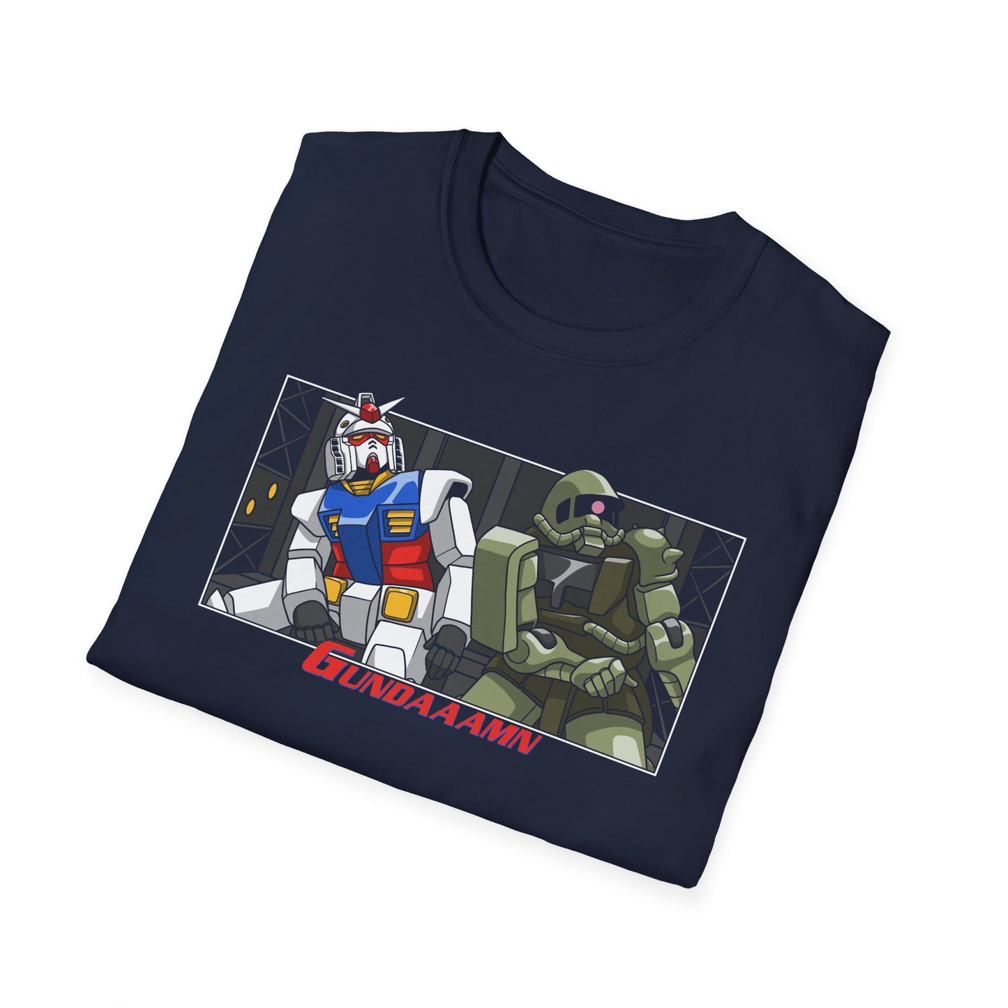 Gundaaamn t-shirt
