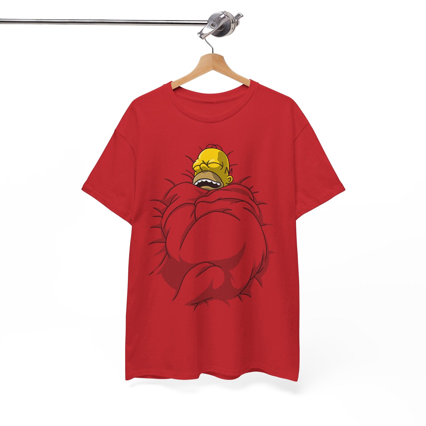Big Toasty Cinnamon Bun t-shirt