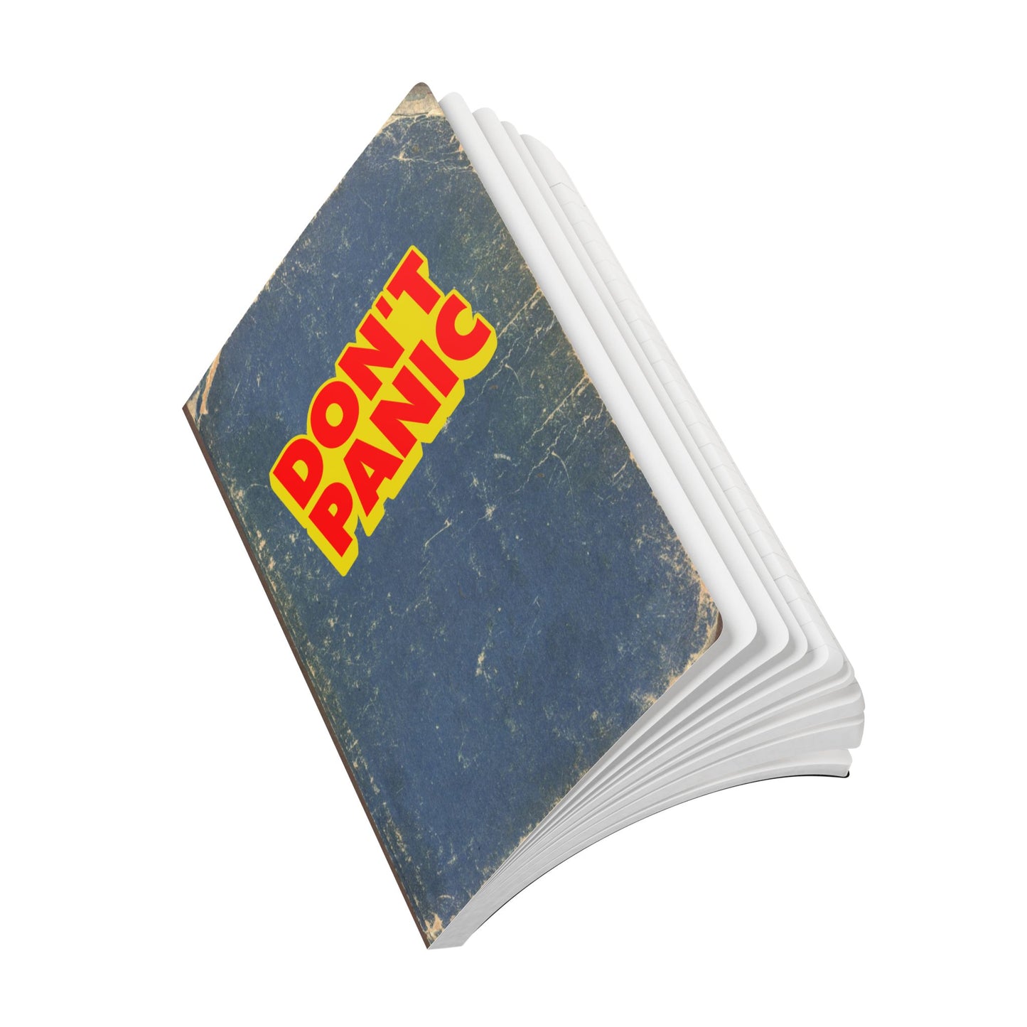 Don't Panic softcover journal