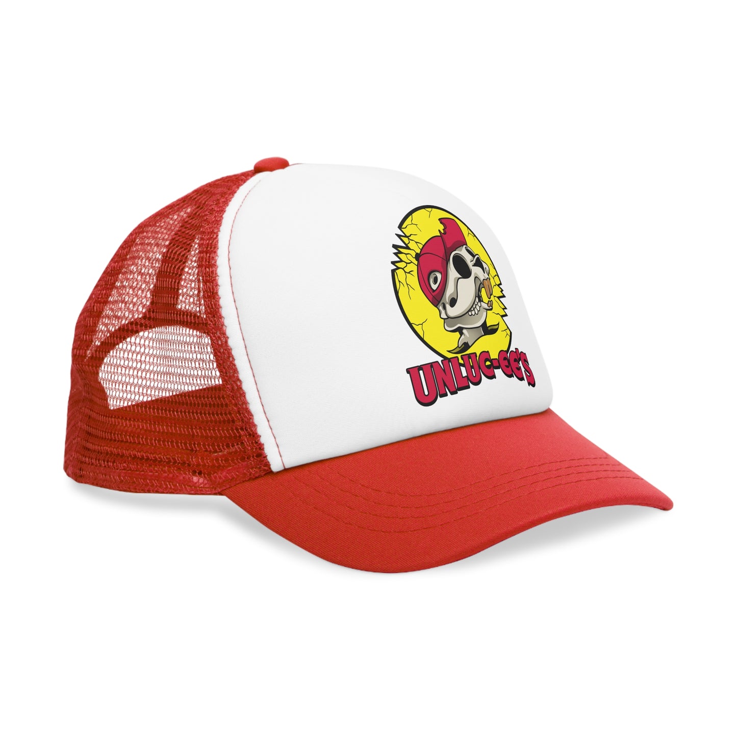 UNLUC-EES trucker hat