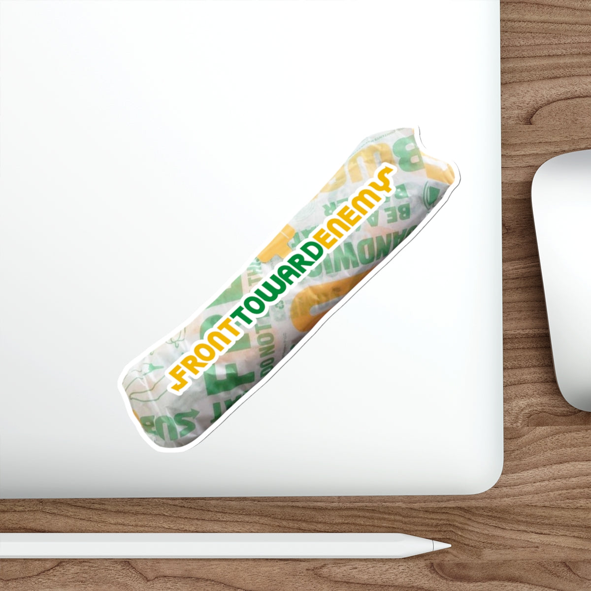 Sandymore vinyl sticker