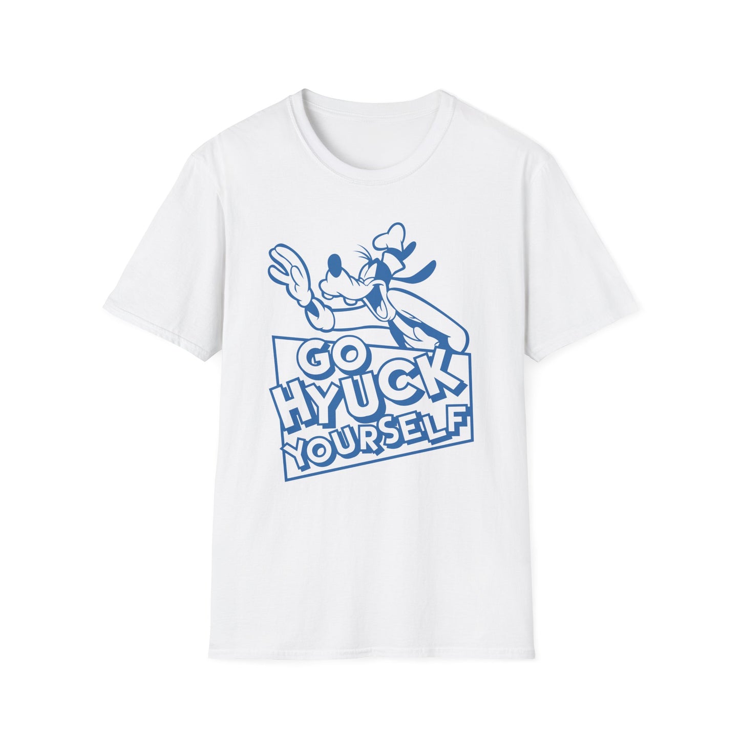 Go hyuck Yourself t-shirt