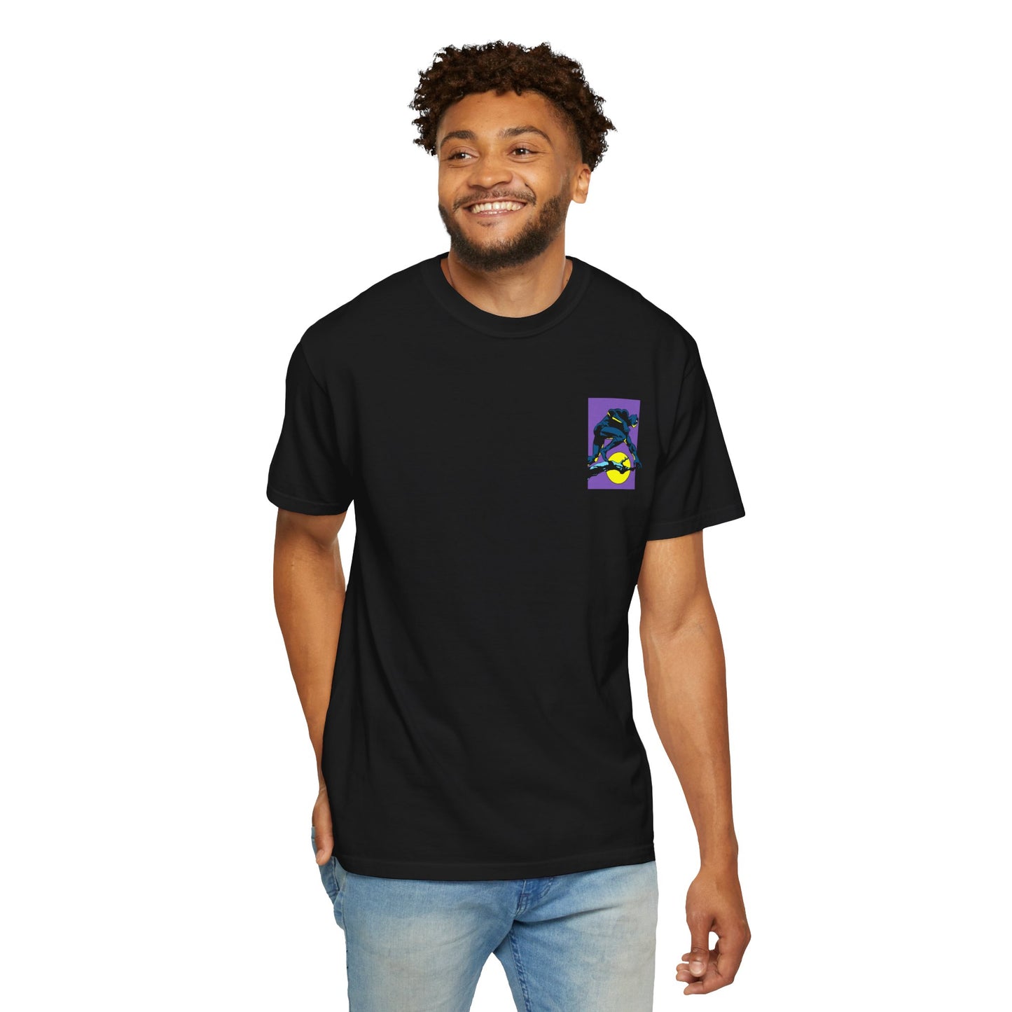 To Save A Nation tee