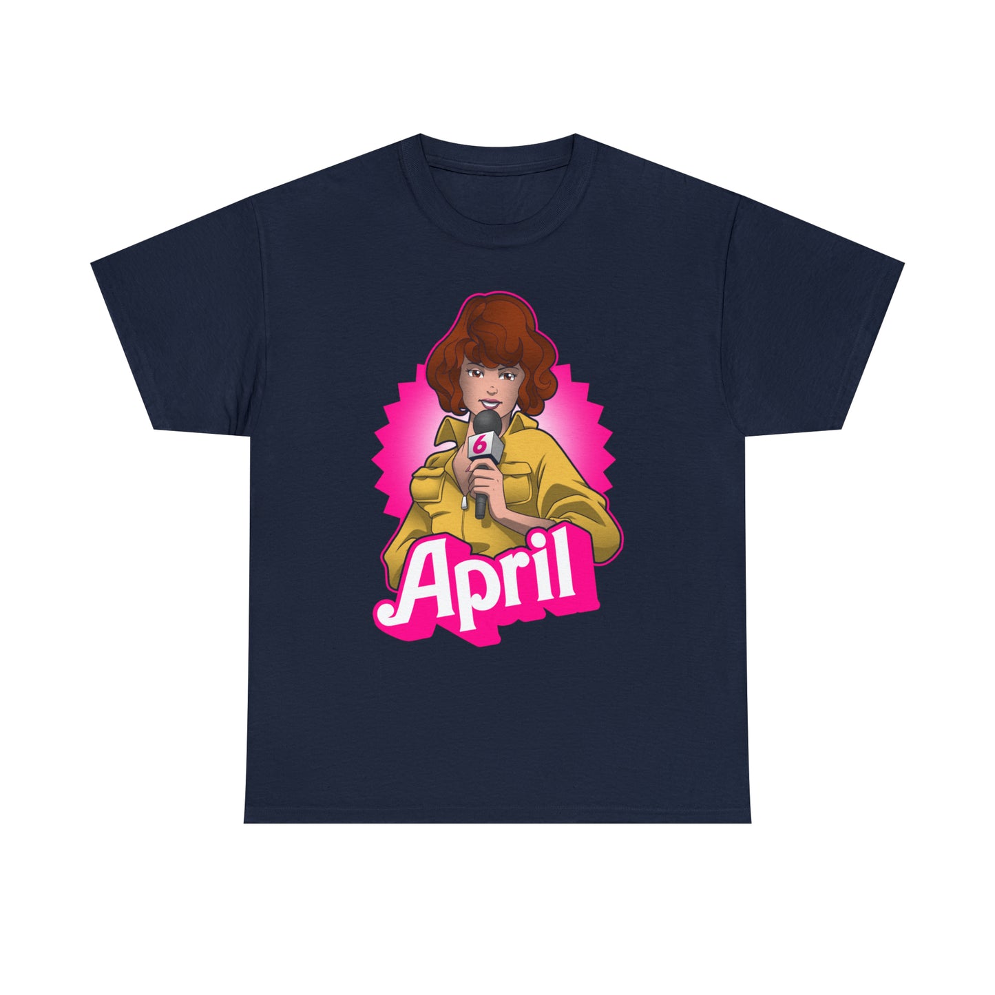 April Doll t-shirt