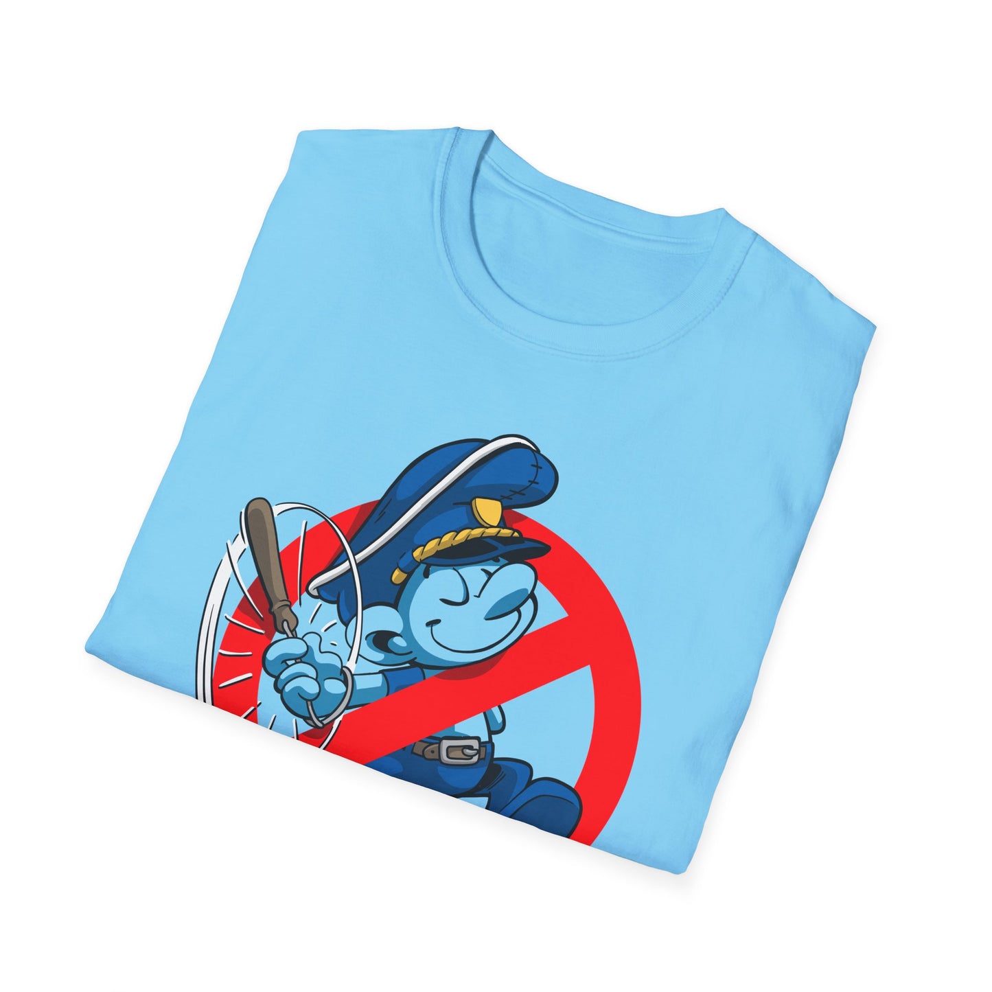 S the Police t-shirt