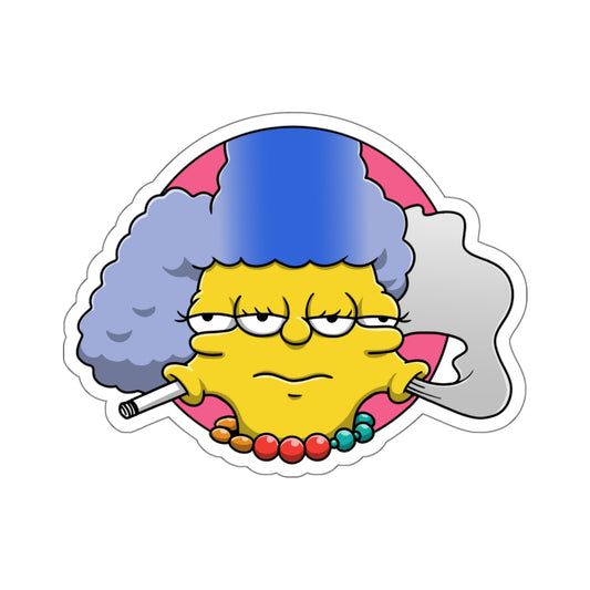 Bouvier Sisters vinyl sticker