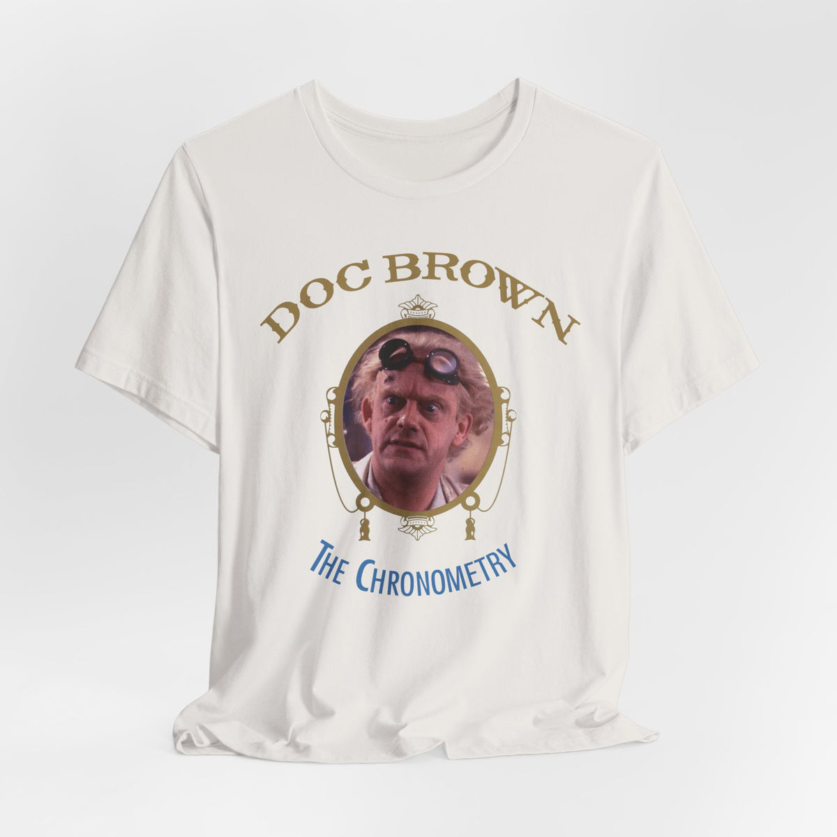 The Chronometry t-shirt