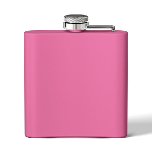 I Really Wish I Weren't Here Right Now! 6 oz flask