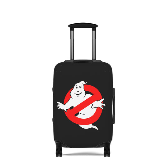 Ghostbutters luggage cover