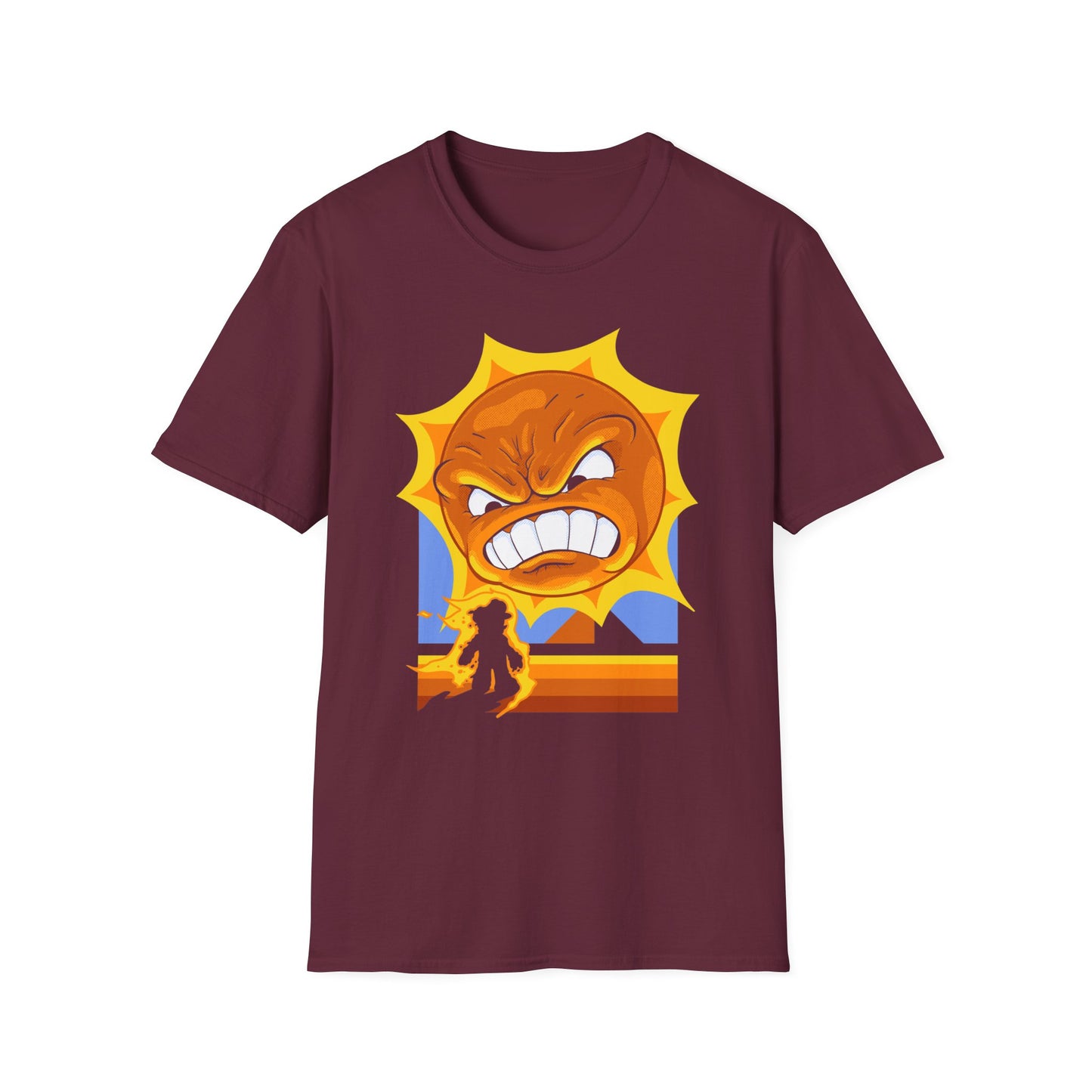 Fun in the Sun t-shirt