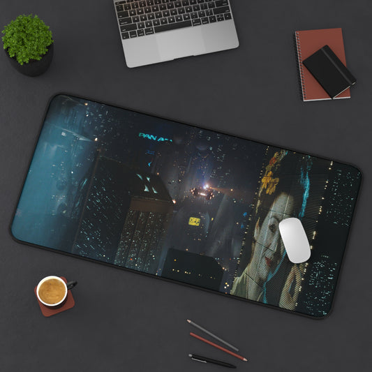 Los Angeles 2019 desk mat