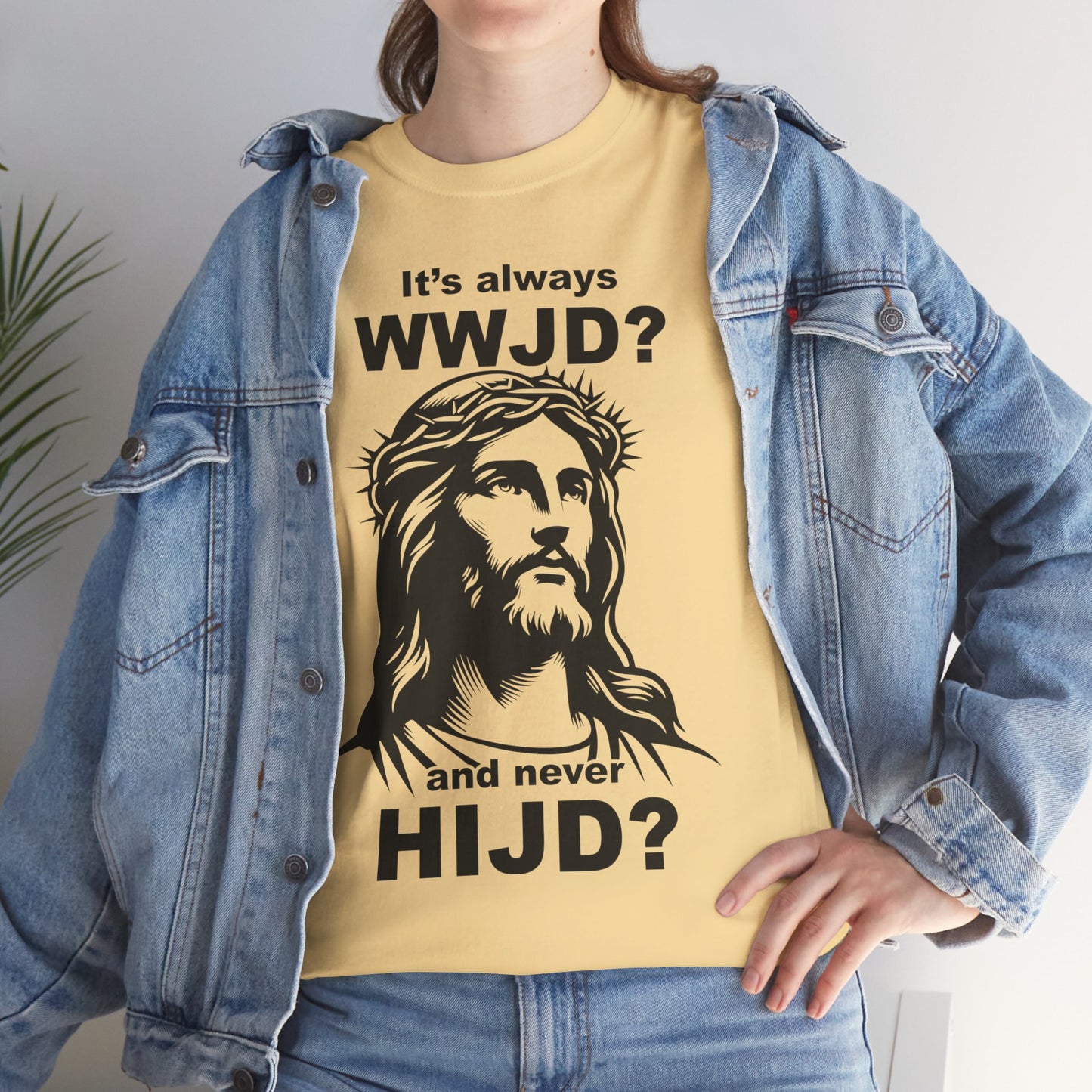 HIJD? t-shirt