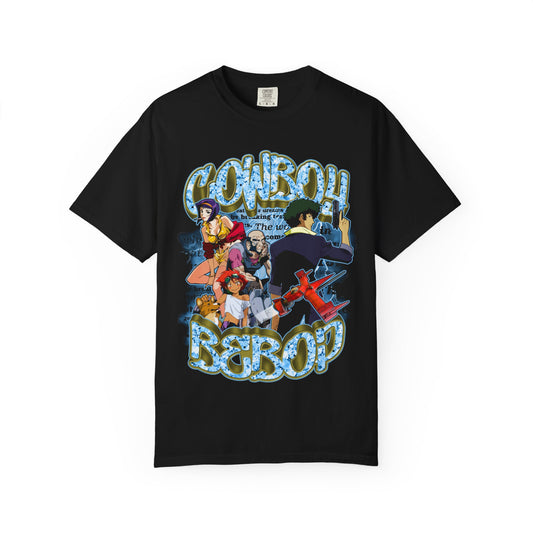 Cowboy Hip Hop tee