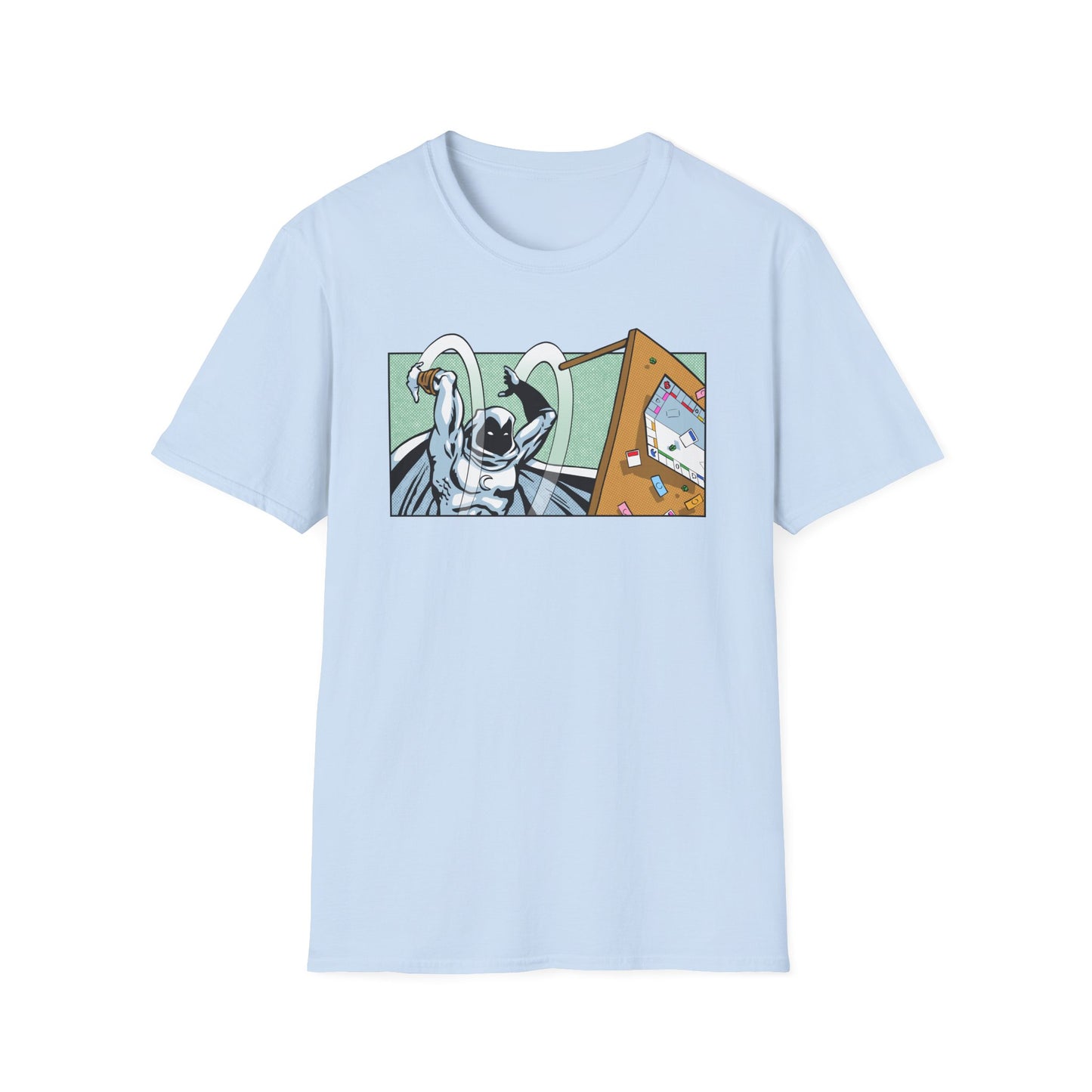 MOONOPOLY t-shirt