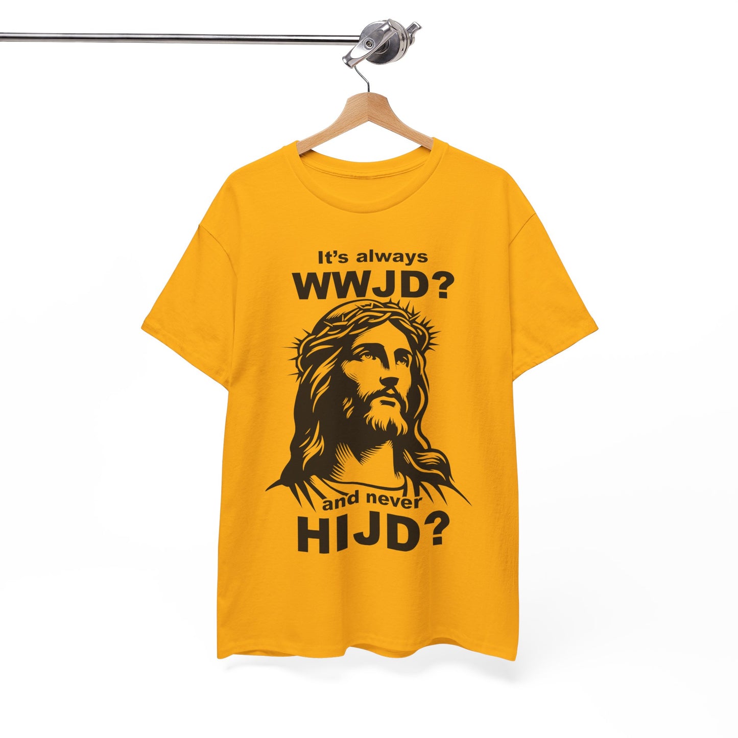 HIJD? t-shirt
