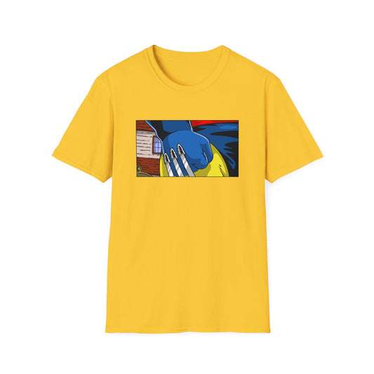 Logan's Fist t-shirt