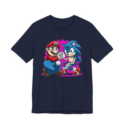 Mascot Squat t-shirt