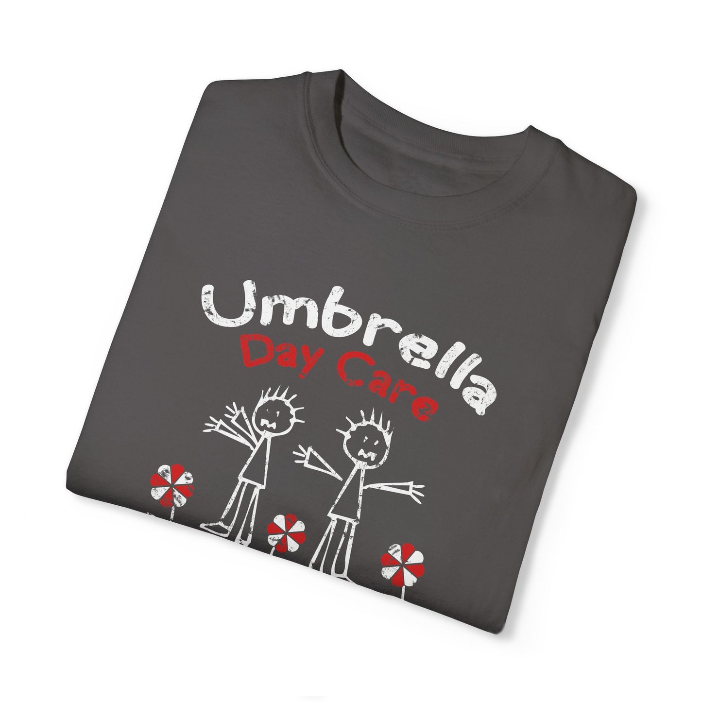Umbrella Day Care t-shirt