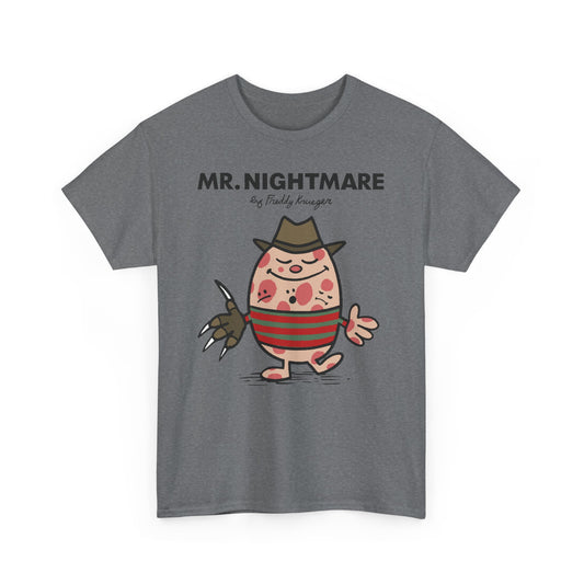 MR. NIGHTMARE t-shirt