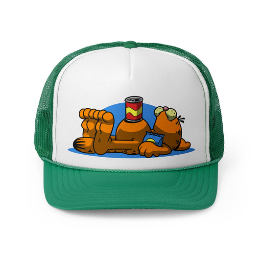 Monday Mood trucker hat