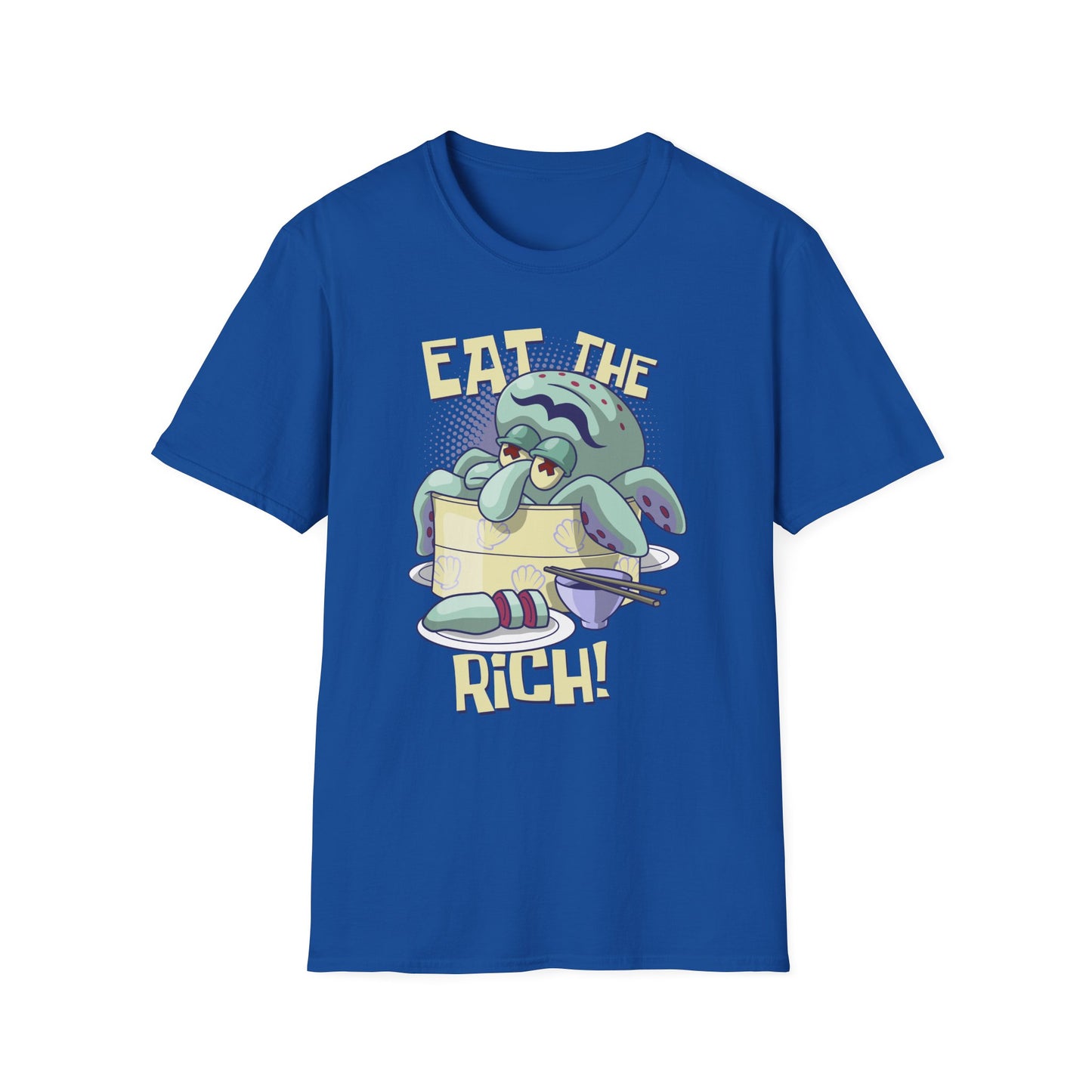 Eat the Rich t-shirt