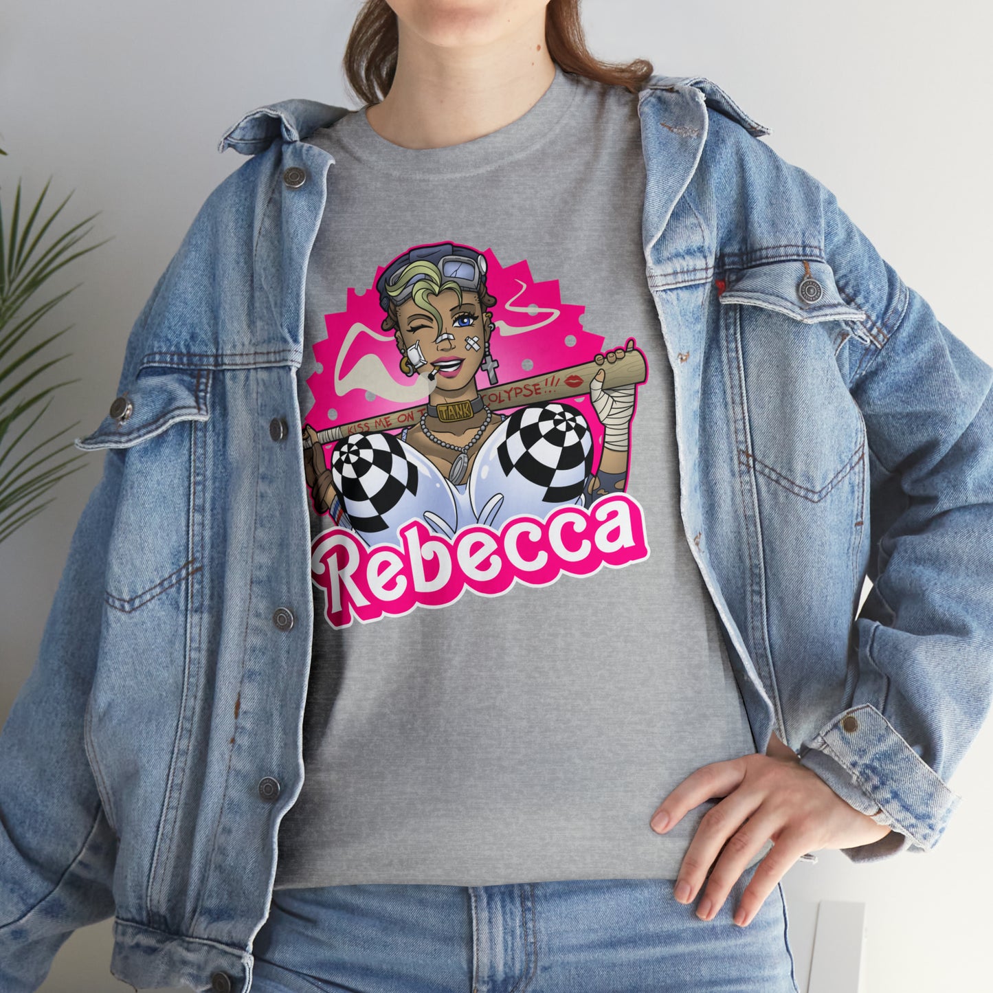 Tank Doll t-shirt