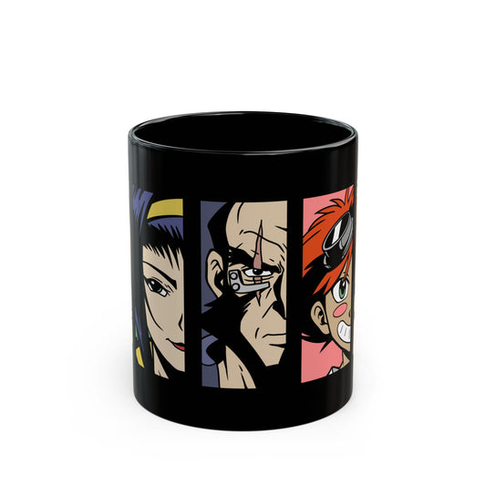 Space Cowboys FULL COLOR ceramic mug