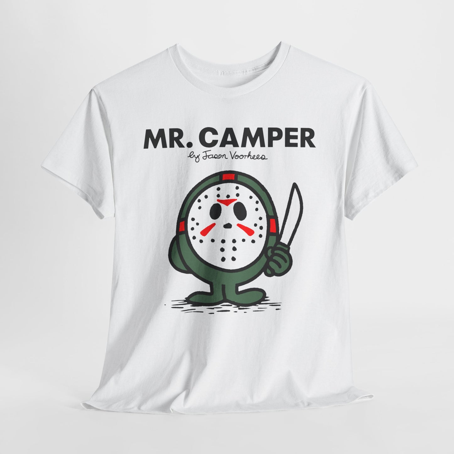 MR. CAMPER t-shirt