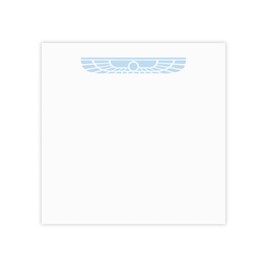 WY Crew sticky note pad